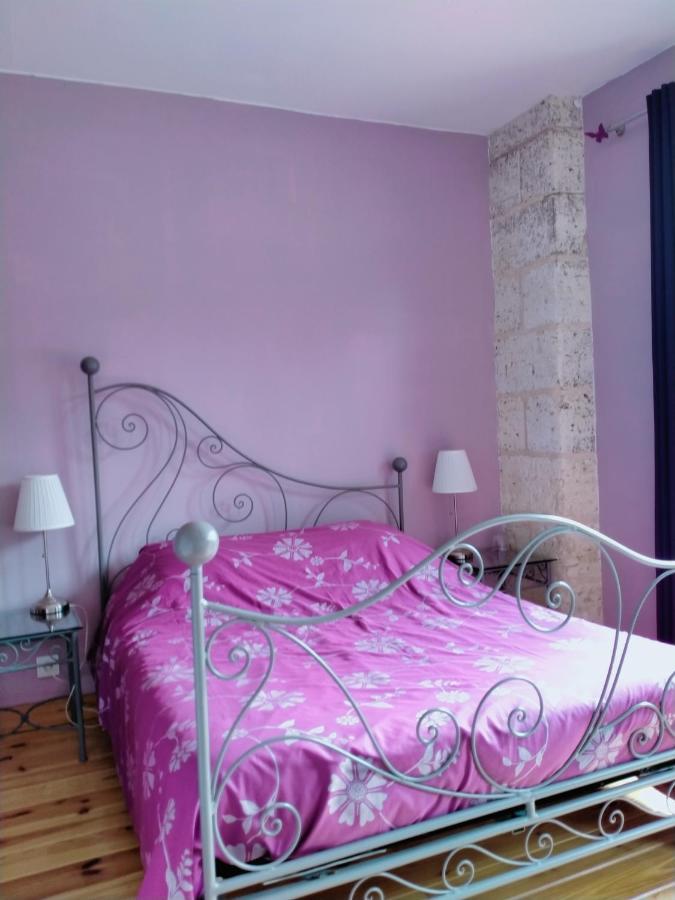 La Cadournaise Bed & Breakfast Saint-Seurin-de-Cadourne Exterior photo
