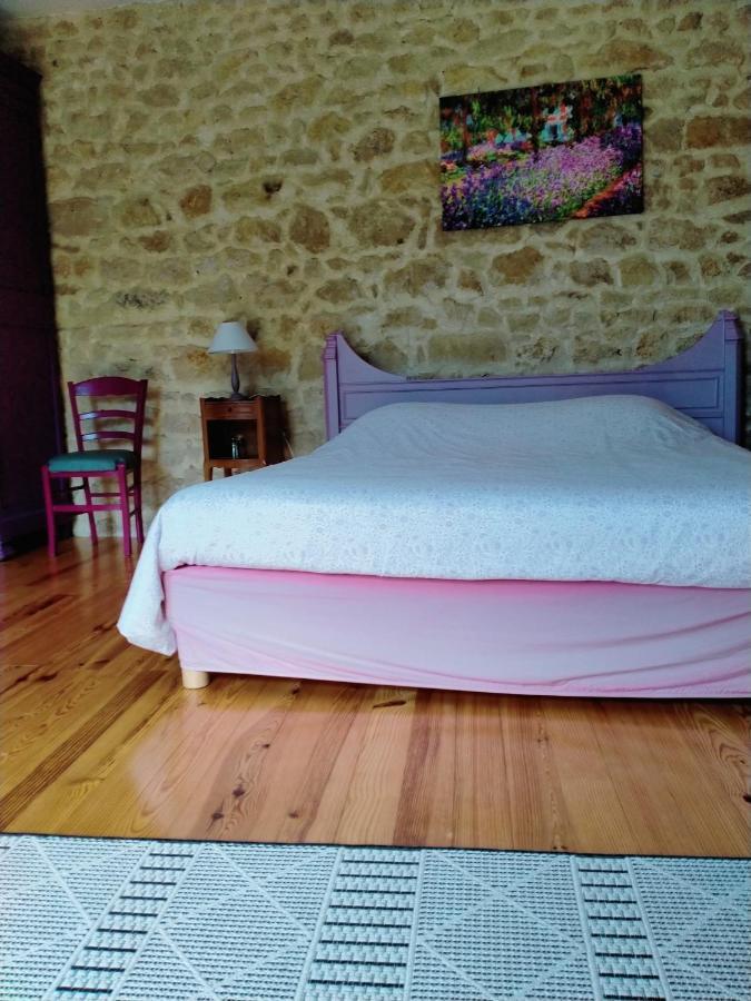 La Cadournaise Bed & Breakfast Saint-Seurin-de-Cadourne Exterior photo
