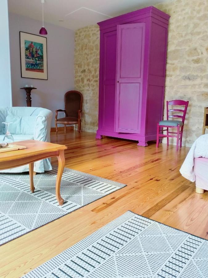 La Cadournaise Bed & Breakfast Saint-Seurin-de-Cadourne Exterior photo