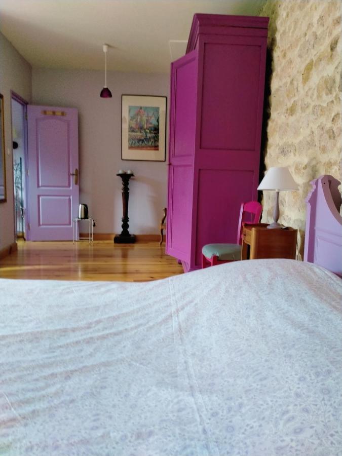 La Cadournaise Bed & Breakfast Saint-Seurin-de-Cadourne Exterior photo