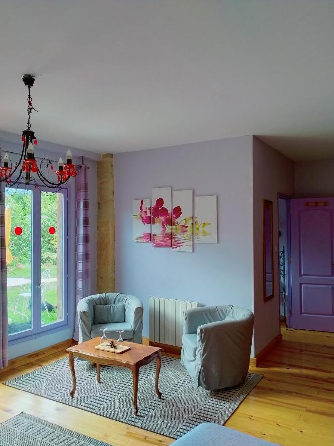 La Cadournaise Bed & Breakfast Saint-Seurin-de-Cadourne Exterior photo