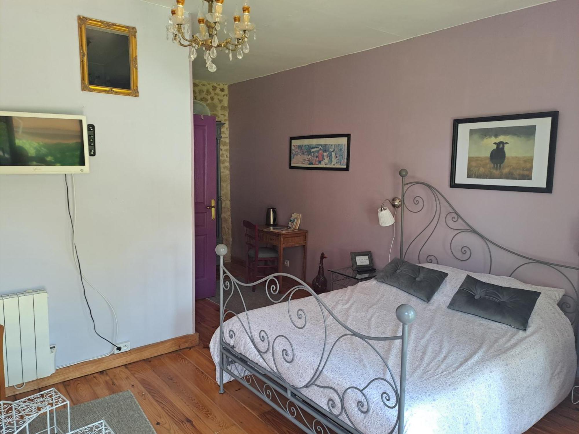La Cadournaise Bed & Breakfast Saint-Seurin-de-Cadourne Exterior photo
