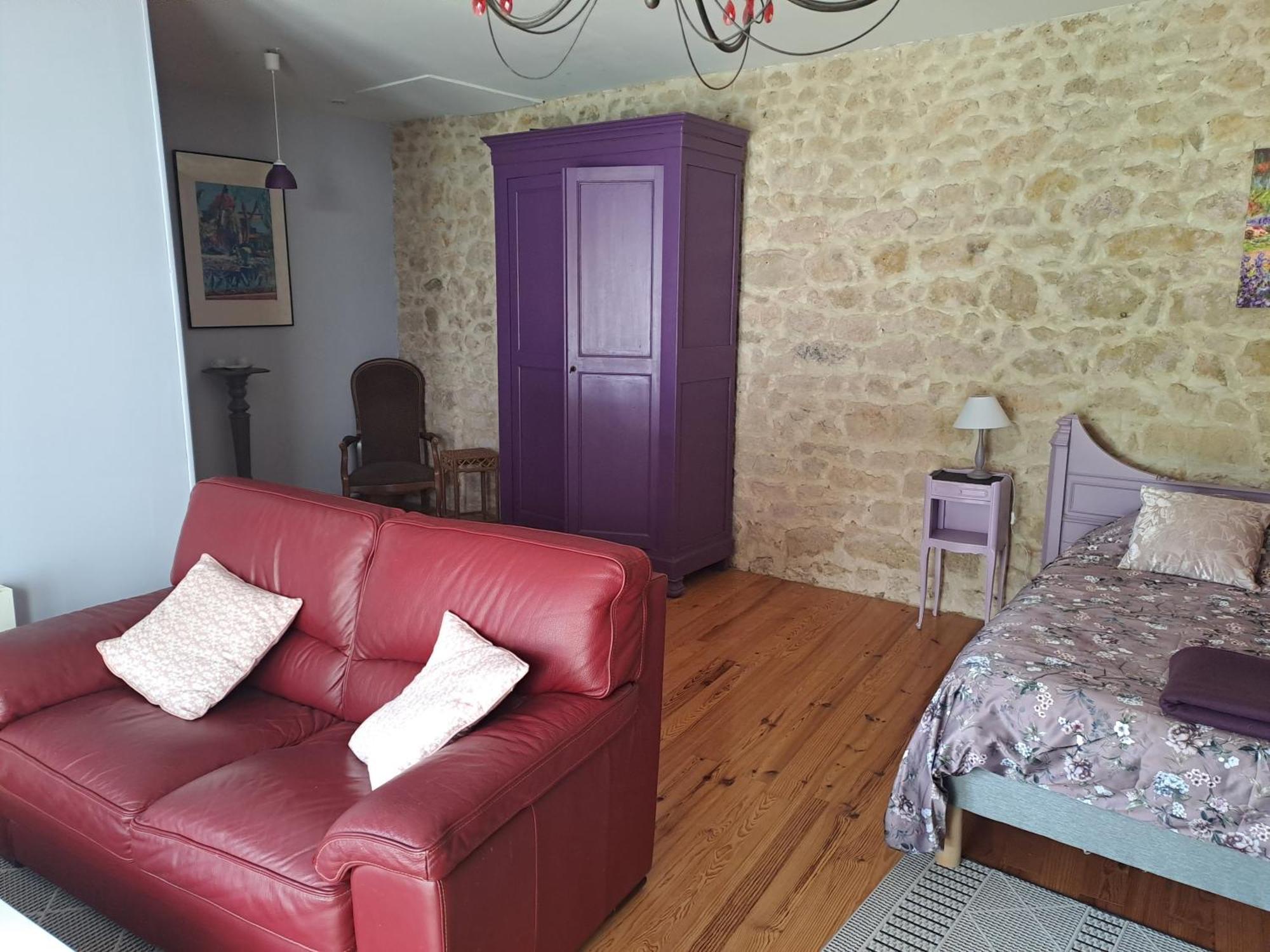 La Cadournaise Bed & Breakfast Saint-Seurin-de-Cadourne Exterior photo