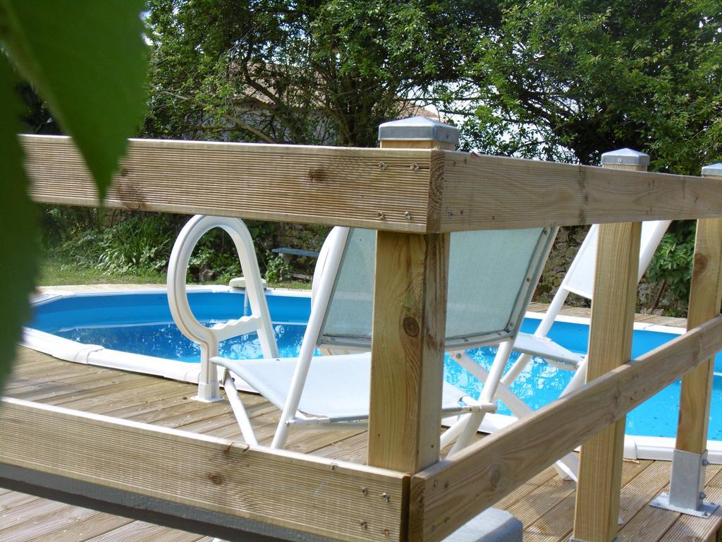 La Cadournaise Bed & Breakfast Saint-Seurin-de-Cadourne Exterior photo